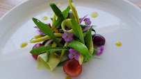 Salade du Restaurant gastronomique Restaurant Mirazur à Menton - n°12