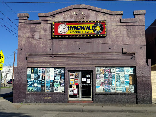 Hogwild Records Tapes & C D's