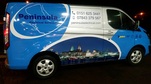 Peninsula Electrical Services Ltd.