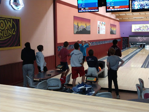 Sports Bar «West County Lanes», reviews and photos, 15727 Manchester Rd, Ellisville, MO 63011, USA