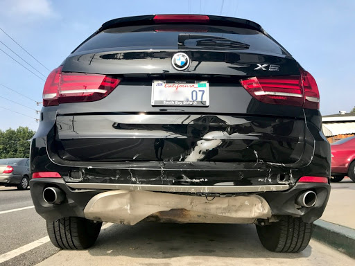 Auto Body Shop «galaxy auto collision», reviews and photos, 6514 N Paramount Blvd, Long Beach, CA 90805, USA