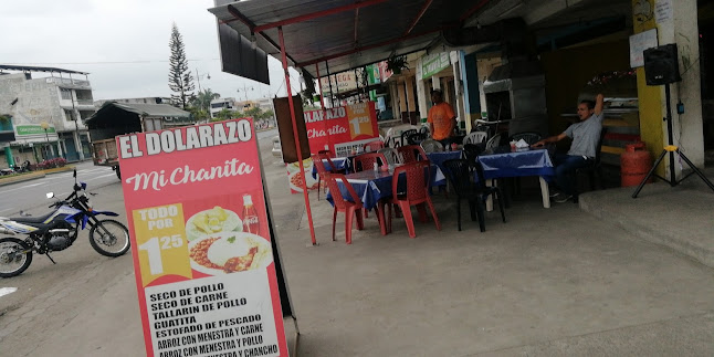 Opiniones de Dolarazo "Mi Chanita" en El Triunfo - Restaurante