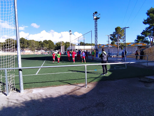 Polideportivo Municipal de Alfaz del Pi - Carrer dElx, 03580 lAlfàs del Pi, Alicante