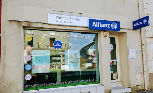 Agence d'assurance Allianz Assurance NORT SUR ERDRE - Philippe BOUDIER Nort-sur-Erdre