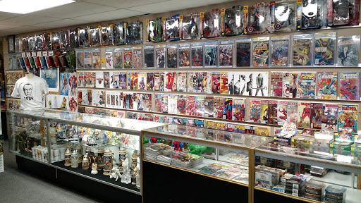 Collectibles Galore