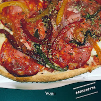 Plats et boissons du Pizzas à emporter VANNI Pizzeria à Ussel - n°15