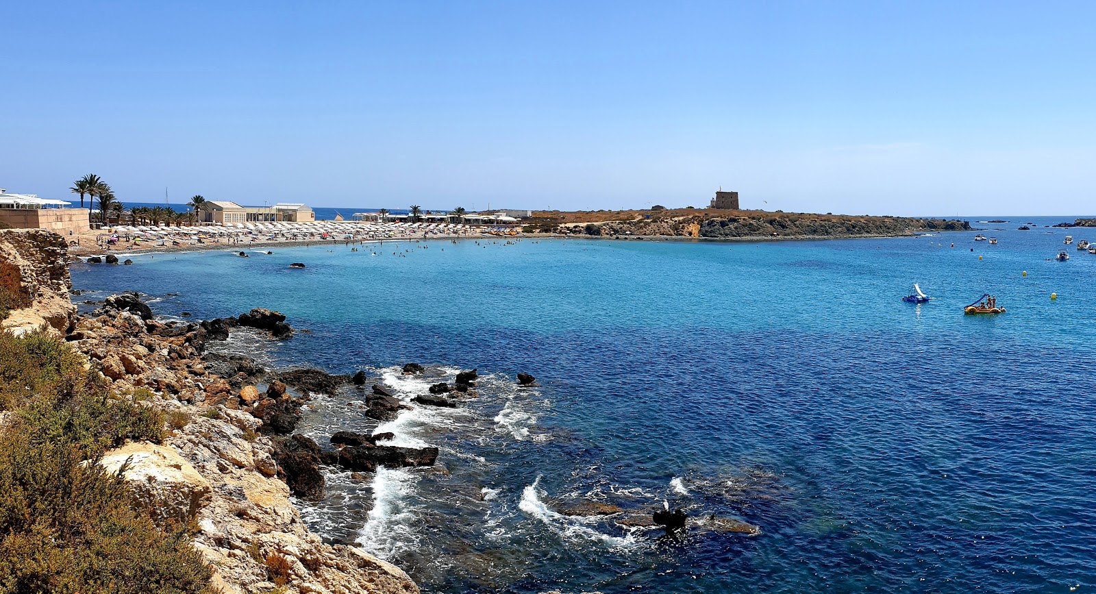 Platja de Tabarca photo #8
