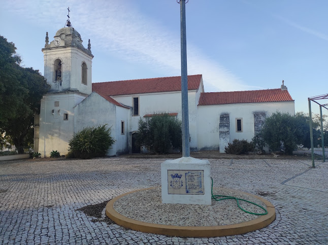 Igreja Matriz das Abitureiras / Igreja de Nossa Senhora da Conceição - Santarém