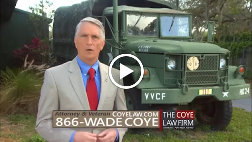 Personal Injury Attorney «Coye Law Firm», reviews and photos