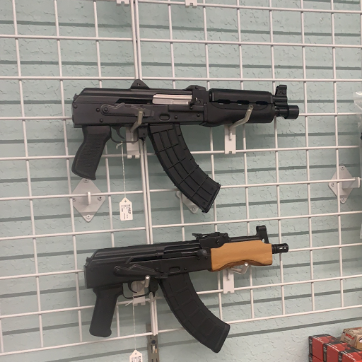 Pawn Shop «Homestead Jewelry, Pawn & Gun», reviews and photos, 310 S Krome Ave, Homestead, FL 33030, USA