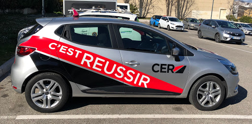 Auto-École Cer Le Tanit-Audiberti à Antibes, Alpes-Maritimes