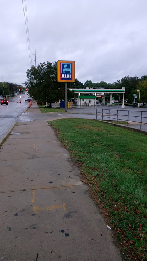 Supermarket «ALDI», reviews and photos, 6415 Troost Ave, Kansas City, MO 64131, USA