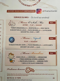 Les plus récentes photos du Restaurant italien Fratellini à Morangis - n°1
