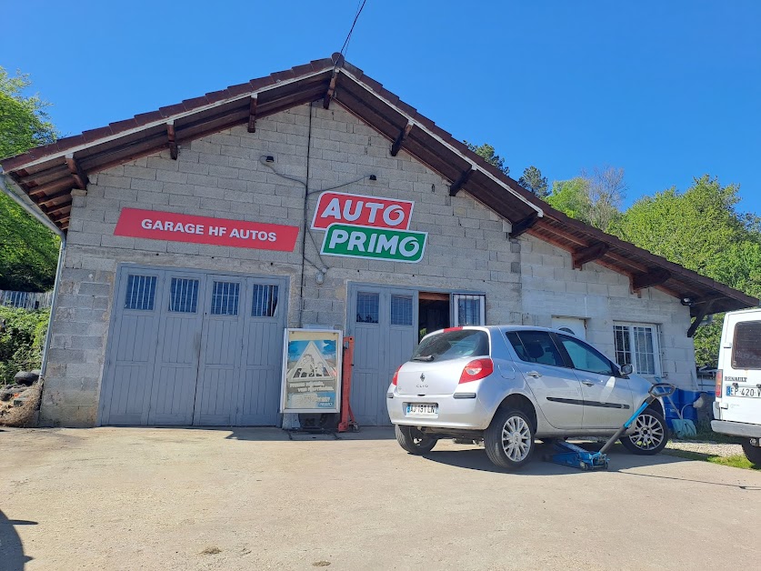 HF AUTOS à Val-de-Virieu (Isère 38)