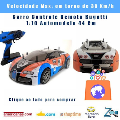 Loja ZoomKs Vila Alpina São Paulo