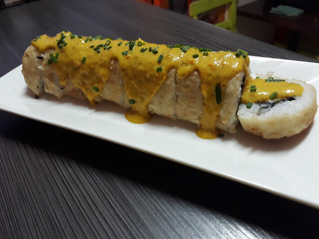Opiniones de Sushi HA en Pudahuel - Restaurante