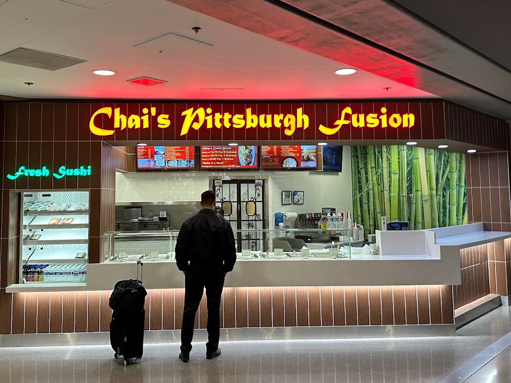 Chai's Pittsburgh Fusion 15108