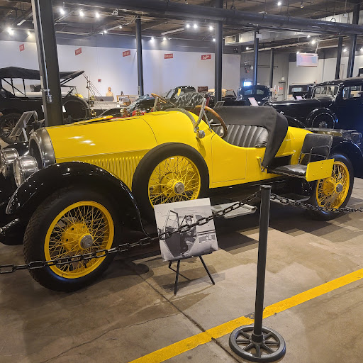 Museum «Forney Museum of Transportation», reviews and photos, 4303 Brighton Blvd, Denver, CO 80216, USA