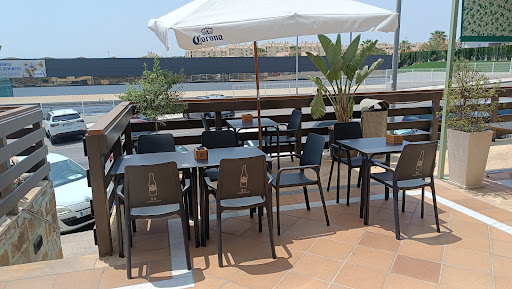 The Green Hen en Dehesa de Campoamor
