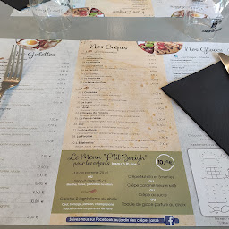 Photo n°1 de Au jardin des crêpes - crêperie à Janzé à Janzé ()