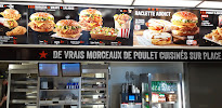 KFC Mondelange à Mondelange carte