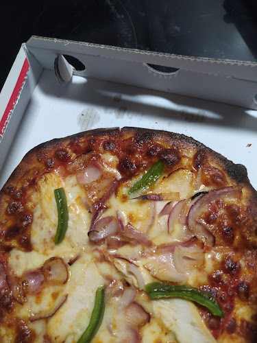 Pizza Comeback Malešice - Praha