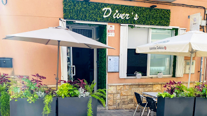 Diver,s restaurant - Carrer de Pi i Margall, 15, 08755 Castellbisbal, Barcelona, Spain