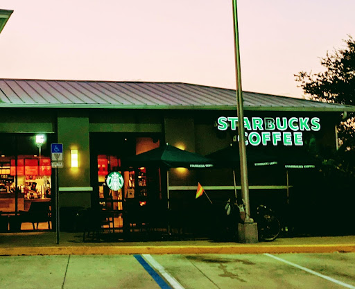 Coffee Shop «Starbucks», reviews and photos, 7351 Shoppes Dr, Melbourne, FL 32940, USA