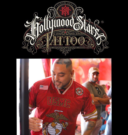 Tattoo Shop «Hollywood Stars Tattoo», reviews and photos, 9200 S Sepulveda Blvd, Los Angeles, CA 90045, USA