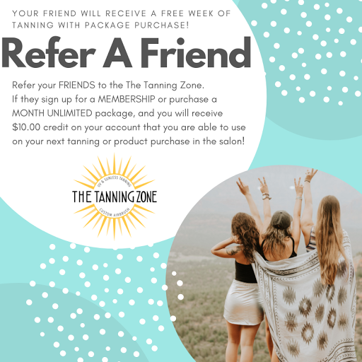 Tanning Salon «Tanning Zone», reviews and photos, 5201 S Broadway Ave #260, Tyler, TX 75703, USA