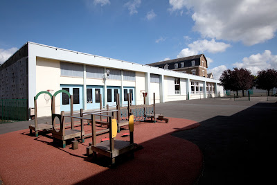 Ensemble scolaire du Bon Sauveur à Saint-Lô