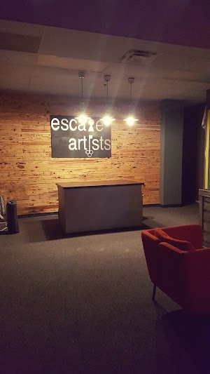 Escape Artists - photo 95