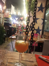 Plats et boissons du Restaurant SoPi Trattoria à Paris - n°5