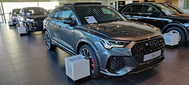 Comentarii opinii despre Audi Autobedrijf Deckx-Team