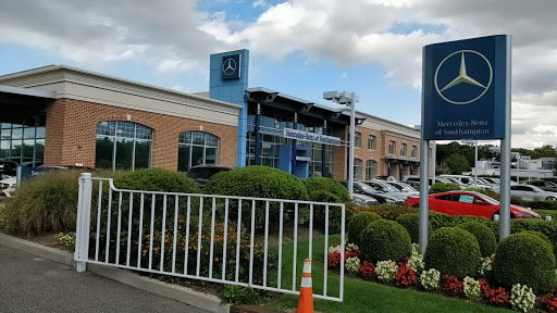Mercedes Benz Dealer «Mercedes-Benz of Southampton», reviews and photos, 575 County Rd 39, Southampton, NY 11968, USA