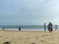 Foto von Sayalkudi Beach mit sehr sauber Sauberkeitsgrad