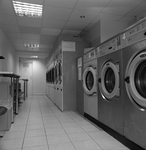 Bubbles Launderette