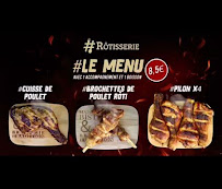 Aliment-réconfort du Restauration rapide Hashtag Rôtisserie à Bourgoin-Jallieu - n°2