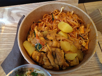 Thaï Marceau à Montreuil