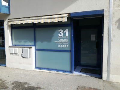Dr Joël Dannaoui à Saint-Genis-les-Ollières