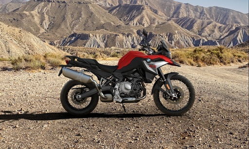 BMW Motorcycle Dealer «BMW Motorcycles of Ventura County», reviews and photos, 830 Tourmaline Dr, Newbury Park, CA 91320, USA