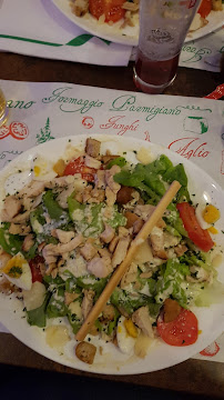 Plats et boissons du Restaurant italien Amore e Sapore à Aix-les-Bains - n°18