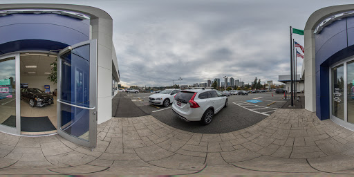 Volvo Dealer «AutoNation Volvo Cars Bellevue», reviews and photos, 420 116th Ave NE, Bellevue, WA 98004, USA