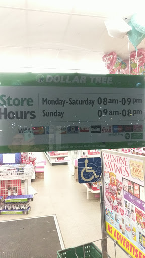 Dollar Store «Dollar Tree», reviews and photos, 4430 Dfw Turnpike, Dallas, TX 75211, USA