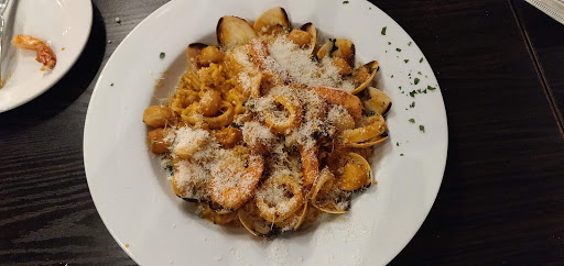 Seafood Risotto