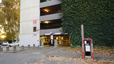 Parcus Parking Saint-Nicolas à Strasbourg