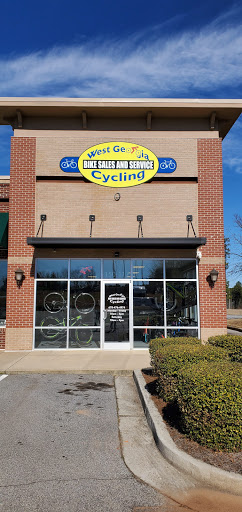 Bicycle Store «West Georgia Cycling», reviews and photos, 415 Bradley St, Carrollton, GA 30117, USA