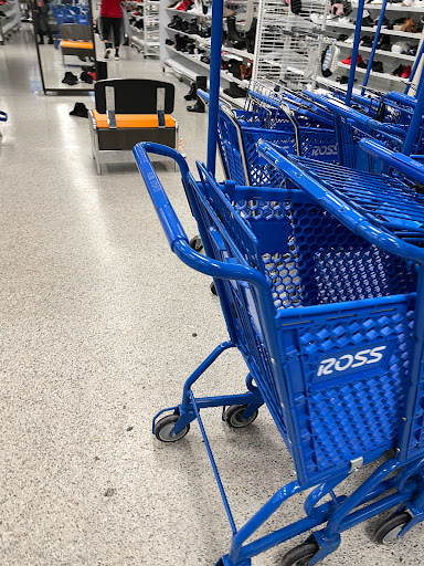 Clothing Store «Ross Dress for Less», reviews and photos, 6525 Dobbin Rd, Columbia, MD 21045, USA