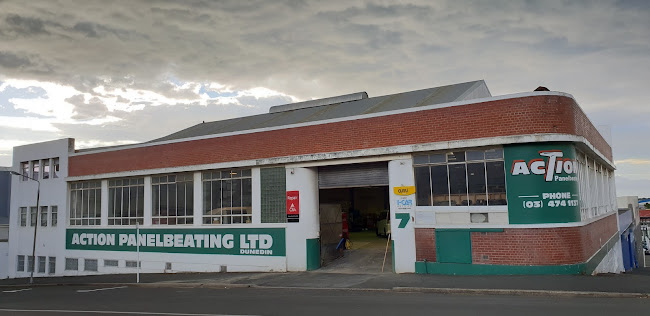 Reviews of Action Panelbeating in Dunedin - Auto repair shop