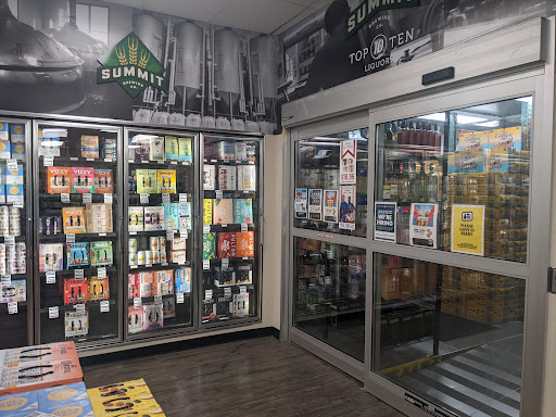 Liquor Store «Top Ten Liquors», reviews and photos, 5111 Excelsior Blvd, St Louis Park, MN 55416, USA